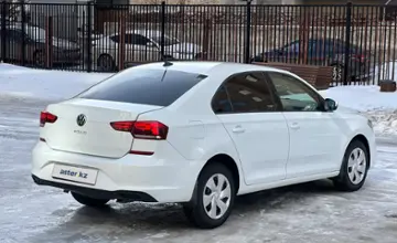 Volkswagen Polo 2020 года за 6 900 000 тг. в Караганда