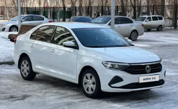 Volkswagen Polo 2020 года за 6 900 000 тг. в Караганда фото 3