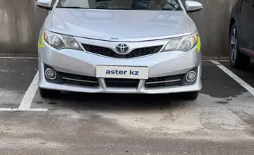 Toyota Camry 2013 года за 7 800 000 тг. в Шымкент фото 2