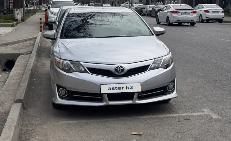 Toyota Camry 2013 года за 7 800 000 тг. в Шымкент