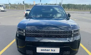 Hyundai Santa Fe 2025 года за 27 000 000 тг. в Астана фото 4