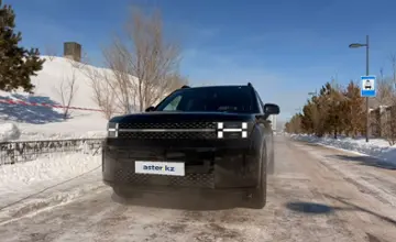 Hyundai Santa Fe 2025 года за 27 000 000 тг. в Астана фото 3