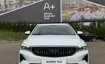 Geely Emgrand 2023 года за 8 000 000 тг. в Алматы фото 4