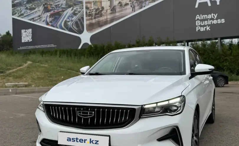 Geely Emgrand 2023 года за 8 000 000 тг. в Алматы