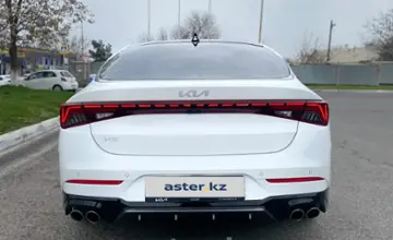 Kia K5 2024 года за 15 000 000 тг. в Шымкент фото 3