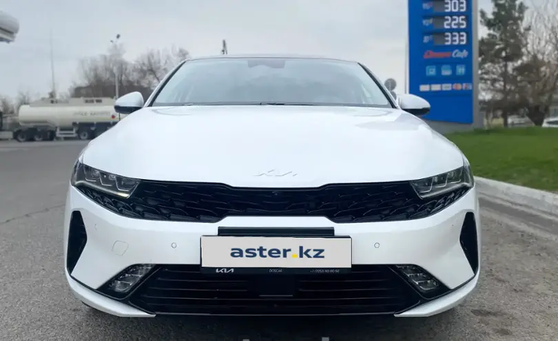 Kia K5 2024 года за 15 000 000 тг. в Шымкент