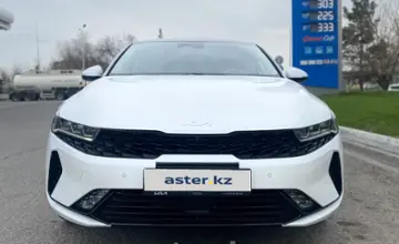 Kia K5 2024 года за 15 000 000 тг. в Шымкент фото 1