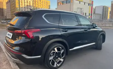 Hyundai Santa Fe 2022 года за 17 000 000 тг. в Астана