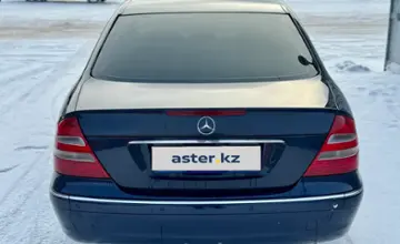Mercedes-Benz E-Класс 2003 года за 5 500 000 тг. в Караганда