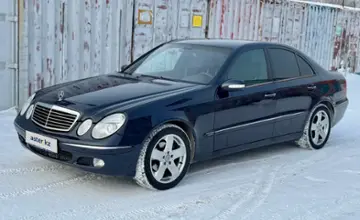 Mercedes-Benz E-Класс 2003 года за 5 500 000 тг. в Караганда фото 1