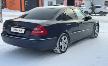Mercedes-Benz E-Класс 2003 года за 5 500 000 тг. в Караганда фото 4