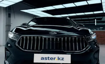 Kia K7 2020 года за 14 000 000 тг. в Алматы фото 4