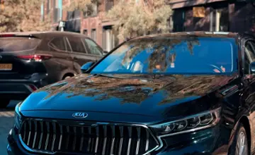 Kia K7 2020 года за 14 000 000 тг. в Алматы фото 2