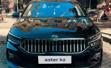 Kia K7 2020 года за 14 000 000 тг. в Алматы фото 3
