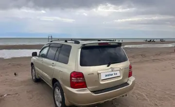 Toyota Highlander 2003 года за 6 800 000 тг. в Шымкент фото 4
