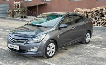 Hyundai Solaris 2014 года за 5 200 000 тг. в Алматы фото 1