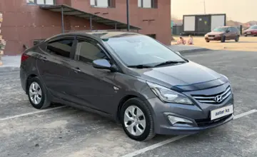 Hyundai Solaris 2014 года за 5 200 000 тг. в Алматы фото 3