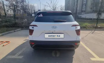 Hyundai Creta 2022 года за 10 500 000 тг. в Алматы