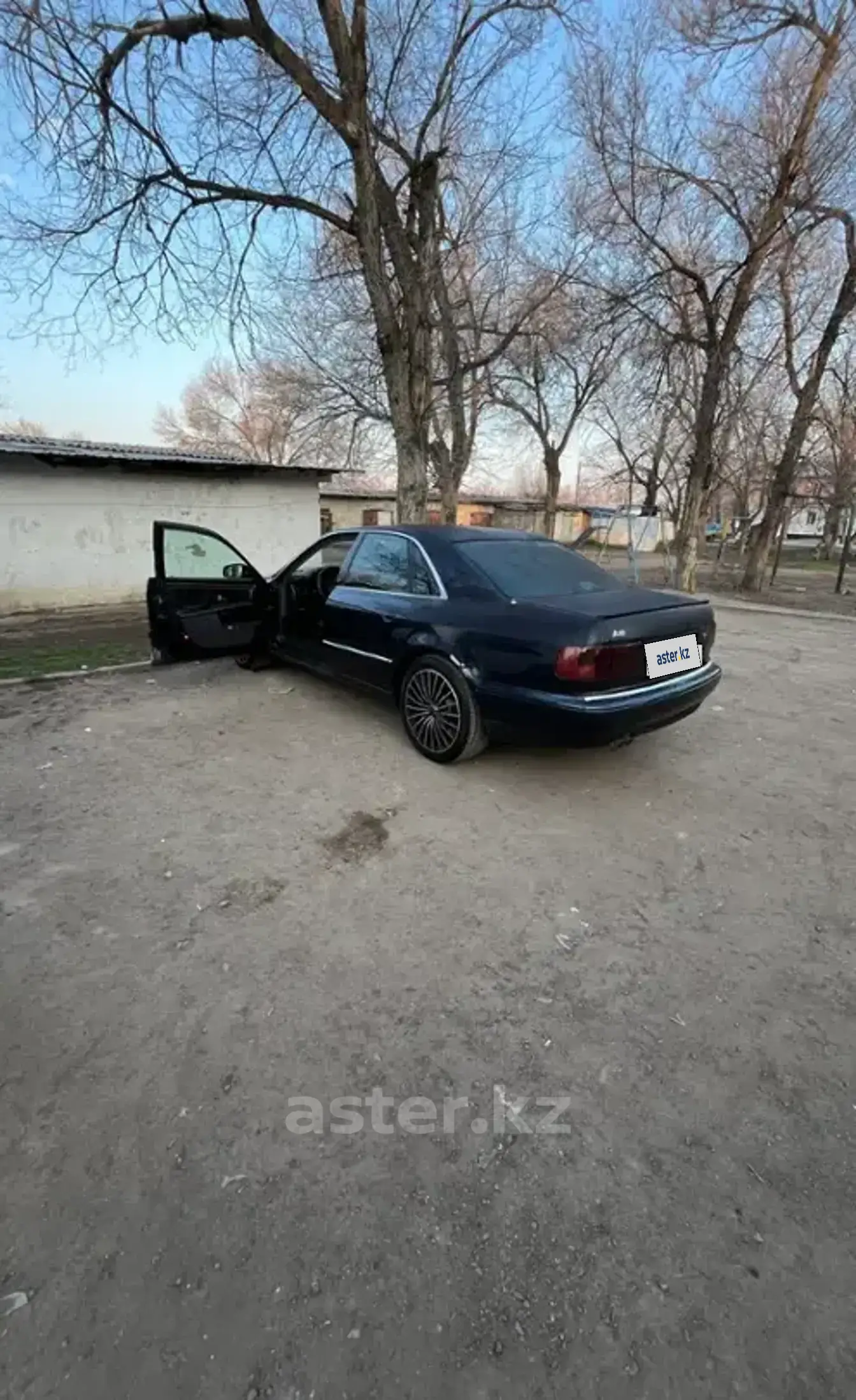 Audi A8 1997 года за 2 500 000 тг. в Жамбылская область фото 3