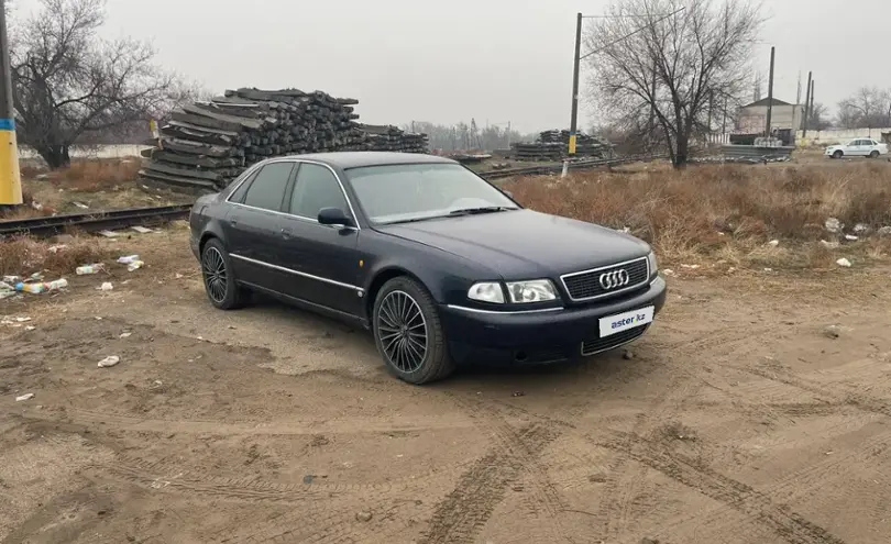 Audi A8 1997 года за 2 500 000 тг. в Жамбылская область