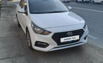 Hyundai Accent 2019 года за 7 000 000 тг. в Алматы фото 1