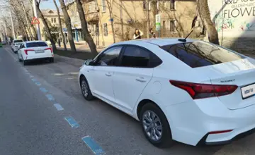 Hyundai Accent 2019 года за 7 000 000 тг. в Алматы фото 4