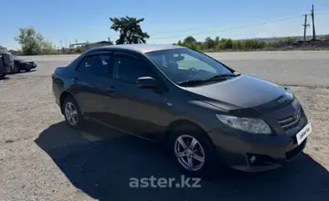 Toyota Corolla 2008 года за 5 000 000 тг. в Астана фото 3