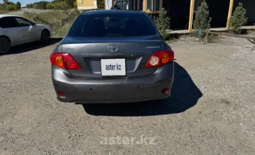 Toyota Corolla 2008 года за 5 000 000 тг. в Астана фото 4