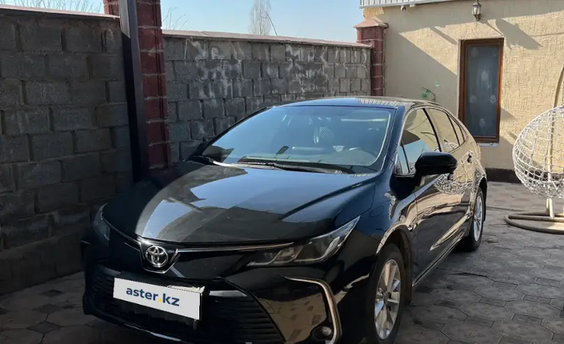Toyota Corolla 2019 года за 8 500 000 тг. в Шымкент