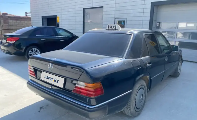 Mercedes-Benz 190 (W201) 1990 года за 1 500 000 тг. в Кызылорда фото 5