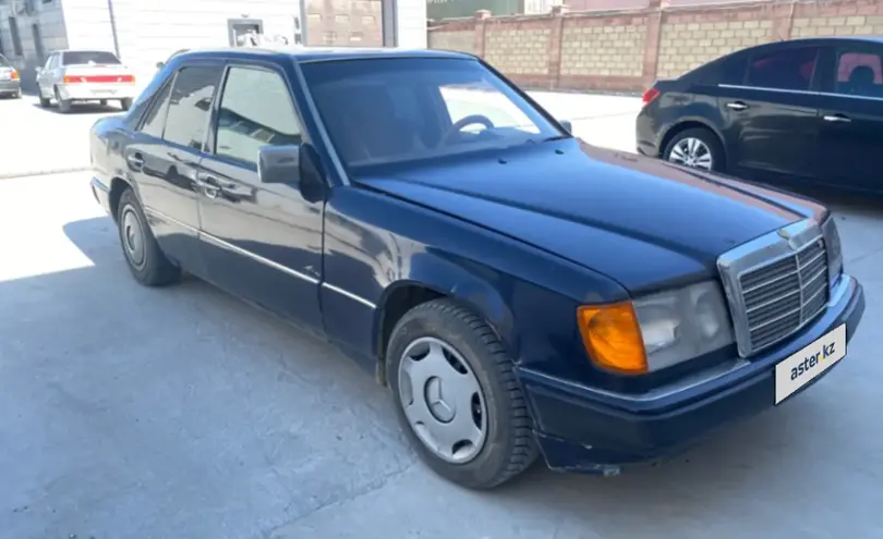 Mercedes-Benz 190 (W201) 1990 года за 1 500 000 тг. в Кызылорда фото 3