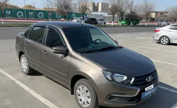 LADA (ВАЗ) Granta 2025 года за 5 300 000 тг. в Туркестанская область фото 3