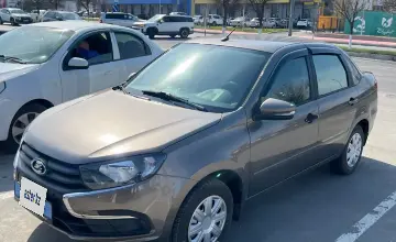 LADA (ВАЗ) Granta 2025 года за 5 300 000 тг. в Туркестанская область фото 1