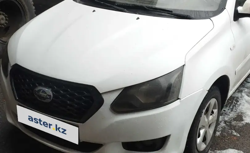 Datsun on-DO 2015 года за 1 800 000 тг. в Алматы фото 2