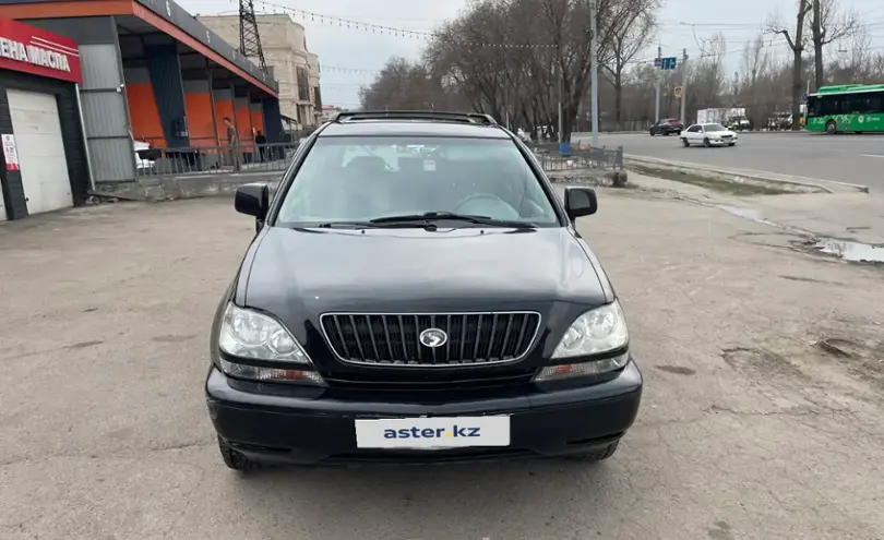 Lexus RX 2000 года за 4 500 000 тг. в Алматы