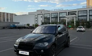 BMW X5 2007 года за 8 400 000 тг. в Астана фото 2