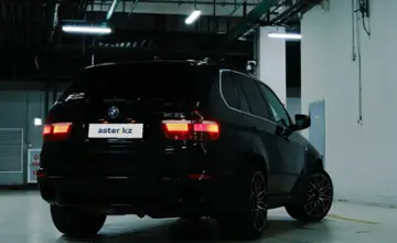 BMW X5 2007 года за 8 400 000 тг. в Астана