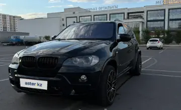 BMW X5 2007 года за 8 400 000 тг. в Астана фото 1