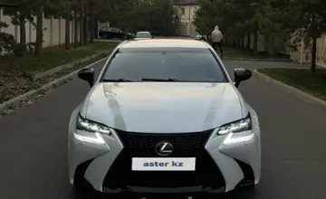 Lexus GS 2012 года за 13 000 000 тг. в Алматы фото 2