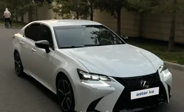 Lexus GS 2012 года за 13 000 000 тг. в Алматы фото 3