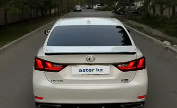 Lexus GS 2012 года за 13 000 000 тг. в Алматы фото 4