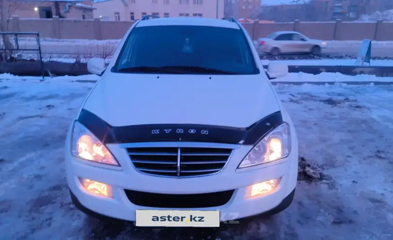 SsangYong Kyron 2014 года за 5 500 000 тг. в Караганда