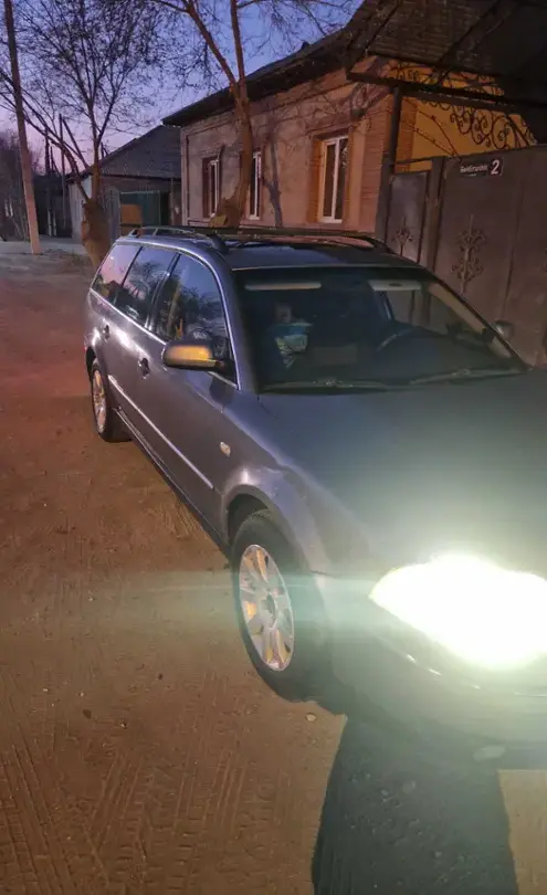 Volkswagen Passat 2003 года за 3 000 000 тг. в Кызылорда фото 3