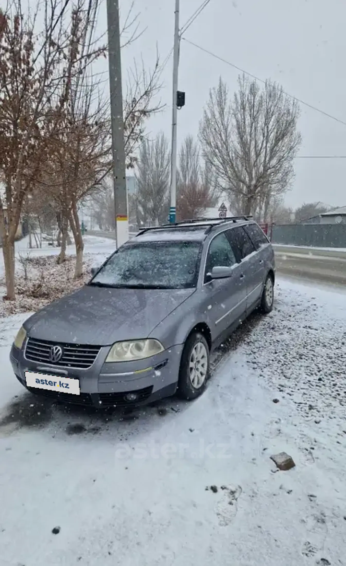 Volkswagen Passat 2003 года за 3 000 000 тг. в Кызылорда фото 1