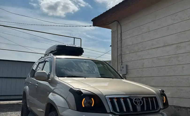 Toyota Land Cruiser Prado 2005 года за 13 000 000 тг. в Алматы