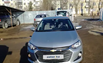 Chevrolet Onix 2023 года за 6 000 000 тг. в Астана фото 2
