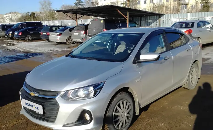 Chevrolet Onix 2023 года за 6 000 000 тг. в Акмолинская область