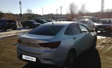 Chevrolet Onix 2023 года за 6 000 000 тг. в Астана фото 4