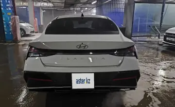 Hyundai Elantra 2024 года за 9 000 000 тг. в Астана фото 3