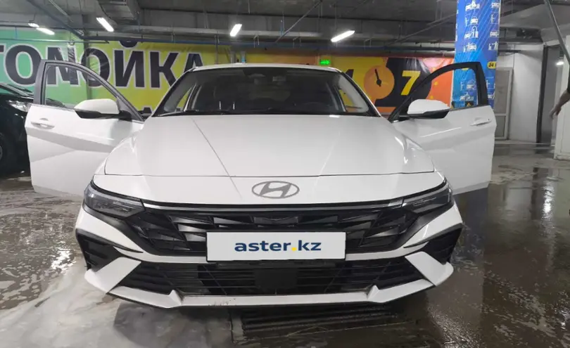 Hyundai Elantra 2024 года за 9 000 000 тг. в Астана